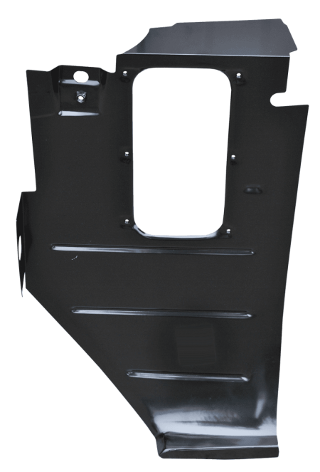 1947-1955 Chevy/GMC Pickup Complete Footwell, Passenger Side