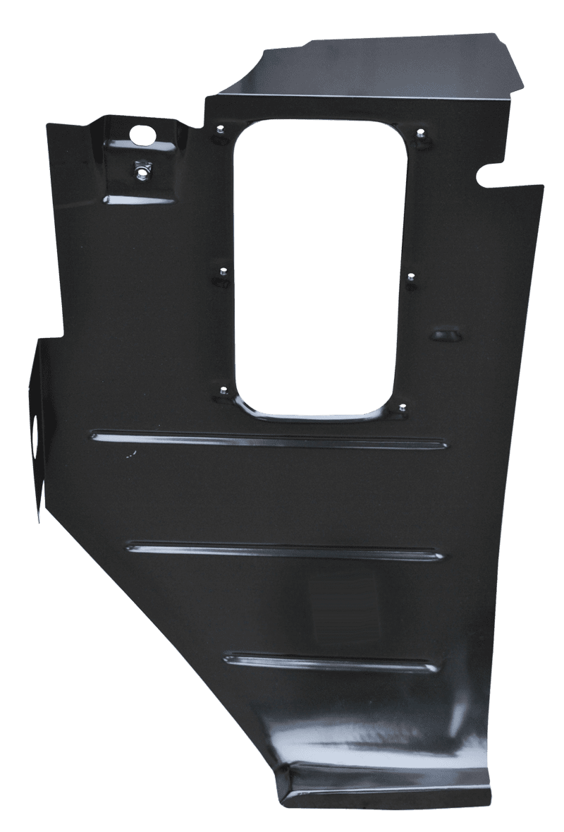1947-1955 Chevy/GMC Pickup Complete Footwell, Passenger Side