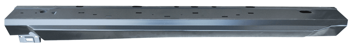 1998-2011 Ford Ranger Pickup Regular Cab Rocker Panel, Driver Side