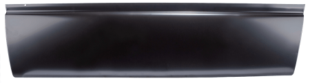 2002-2008 Dodge Ram Pickup Lower Door Skin (Regular Cab) Passenger Side