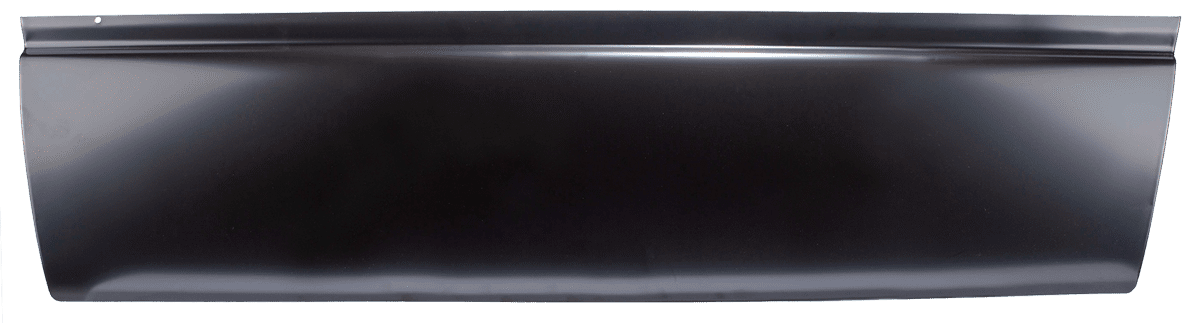 2002-2008 Dodge Ram Pickup Lower Door Skin (Regular Cab) Passenger Side