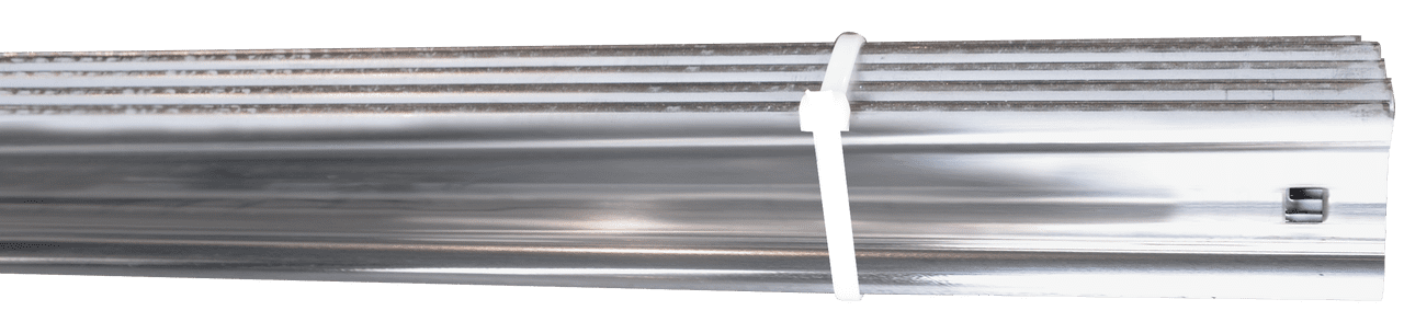 1960-1966 Chevy/GMC Pickup 11 Piece Short Bed Stainless Steel Bed Strip Set