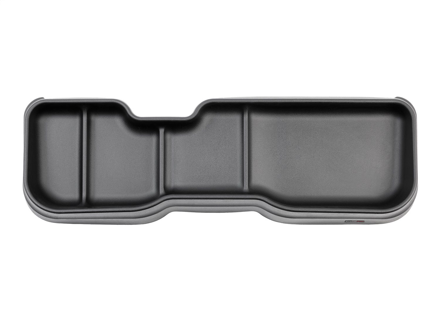 2019-2024 Ram 1500 WeatherTech Underseat Storage System-Black - Image 3
