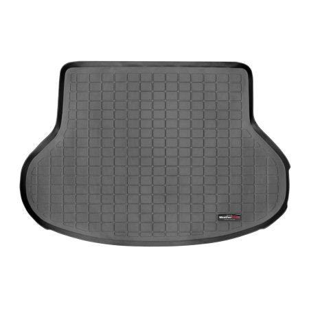 2023-2024 Lexus RX350| RX350h| RX500h| RX450h+ WeatherTech Cargo Liners-Black-401678-WT