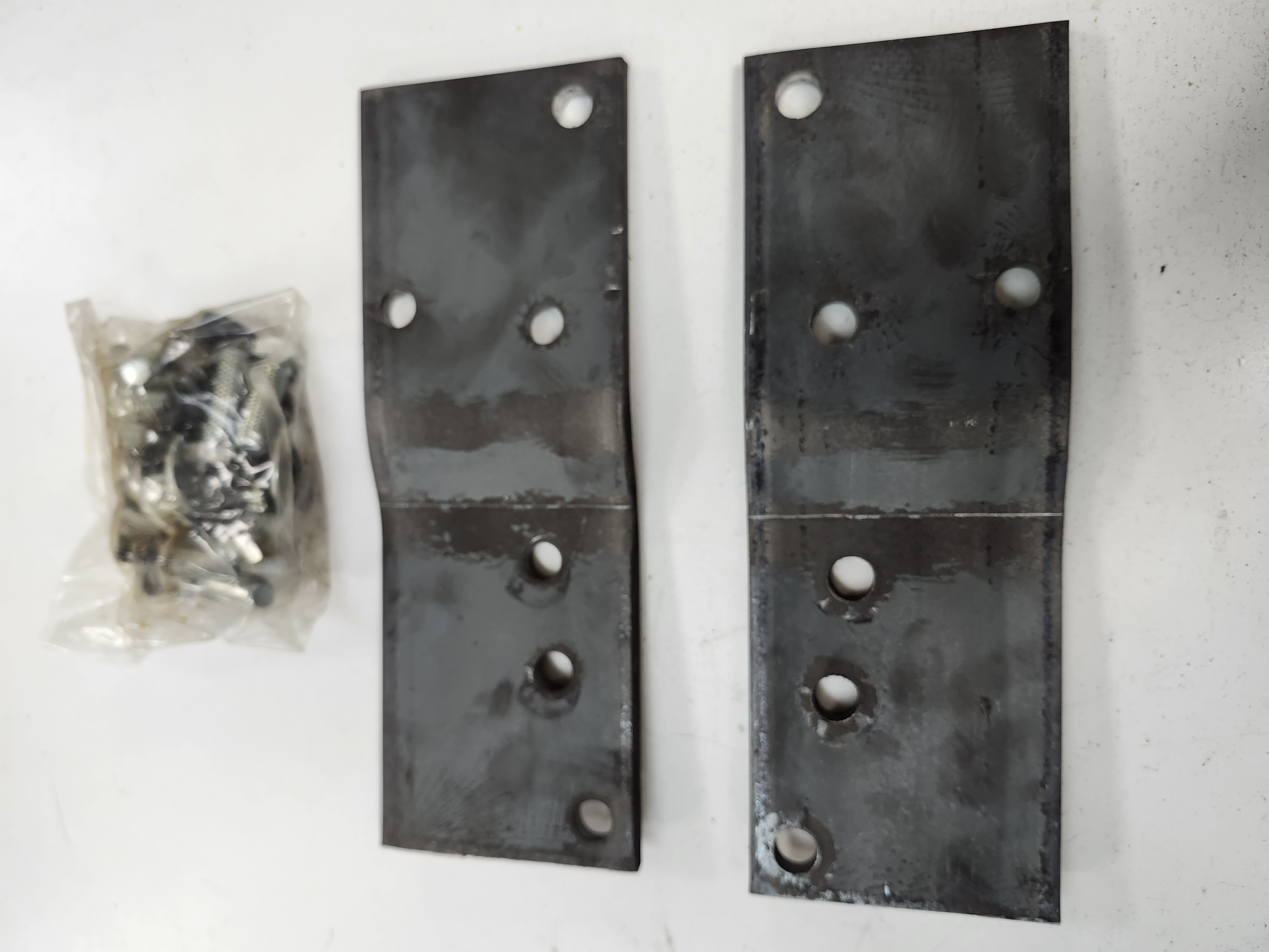 Clearance Item3-Fey Universal Bumper Bracket 94-00 Dodge