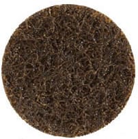3" Surface Prep Disc Screw Type Premium Grade Brown - Coarse-AB10560-P