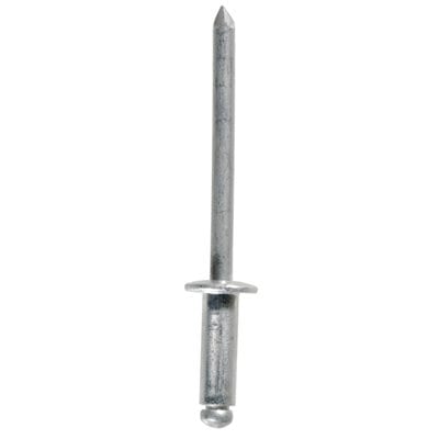 3/16" Aluminum Rivet Dome Head Grip 1/4"-3/8"-WF53210-P