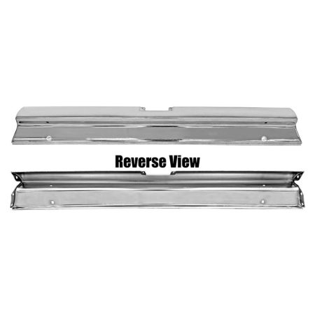 1957 Chevrolet Chevy Rear Bumper, Center-DYN4061