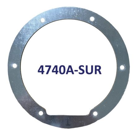 2000-2010 Ford MTS 40-GAL. TANK SU HOLD DOWN RING-4740A-SUR