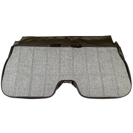 1983-1984 Toyota Pickup Truck Bench Seat Upholstery Kit, 6.5" Notch On Bottom-50213