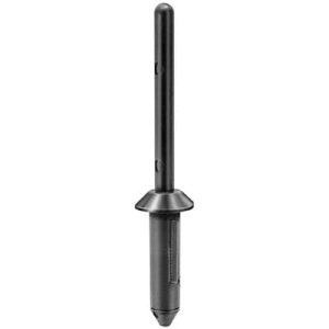 5mm Nylon Blind Rivet  9mm Head Grip 4mm-WF56150-P