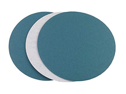 6" Grip DA Hook and Loop Discs