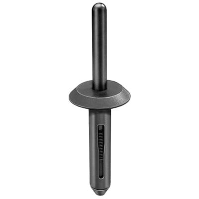 6.3mm Nylon Blind Rivet 17mm Head Grip 12mm-WF56170-P