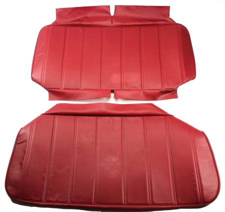 1954-1955 Chevy/GMC (1st Series) Pickup Bench Seat Cover, Open Back