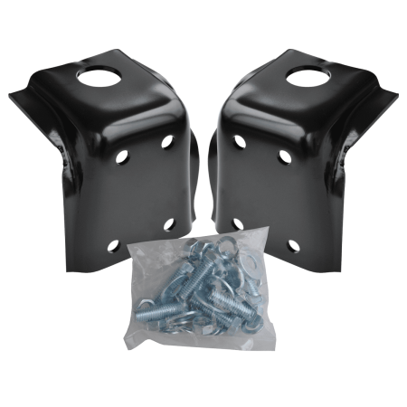 1967-1968 Chevy/GMC Pickup and Suburban Frame Side Radiator Support Mount Kit