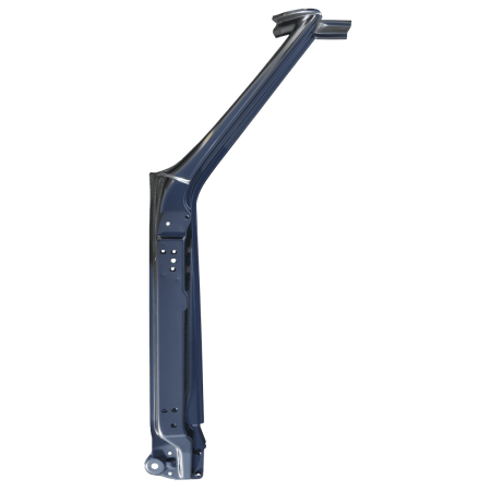1967-1972 Chevy/GMC Pickup / Suburban Outer "A" Pillar Assembly, Driver Side