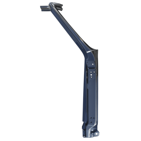 1967-1972 Chevy/GMC Pickup / Suburban Outer "A" Pillar Assembly, Passenger Side
