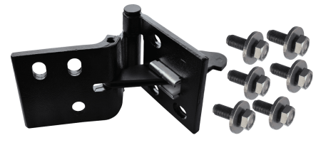 1967-1972 Chevy/GMC Pickup Upper Door Hinge, Passenger Side
