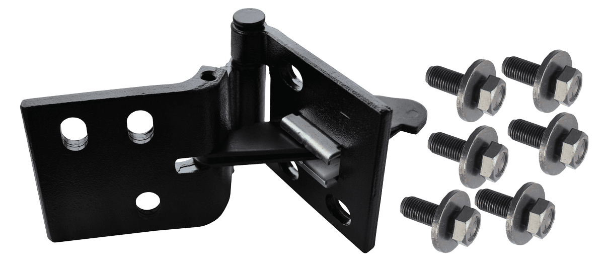 1967-1972 Chevy/GMC Pickup Upper Door Hinge, Passenger Side