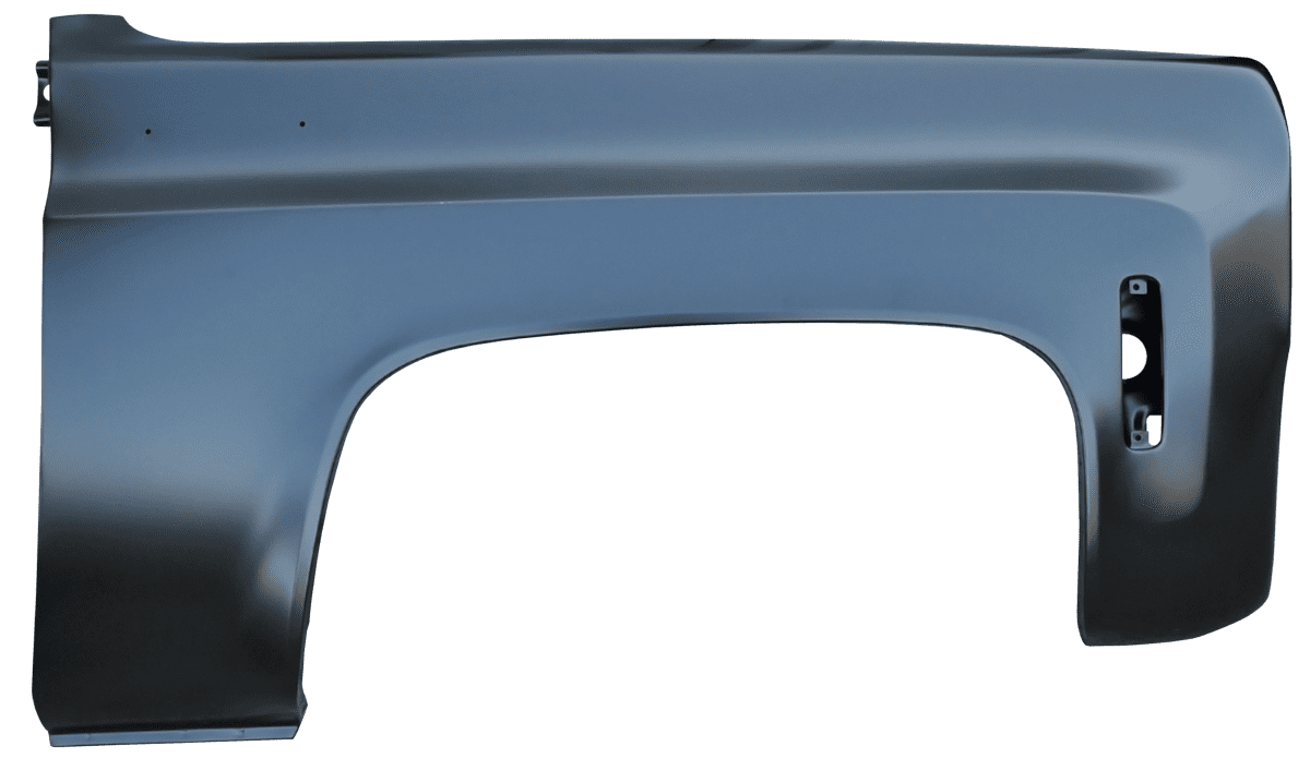 1973-1980 Chevy/GMC Pickup Front Fender, Passenger Side