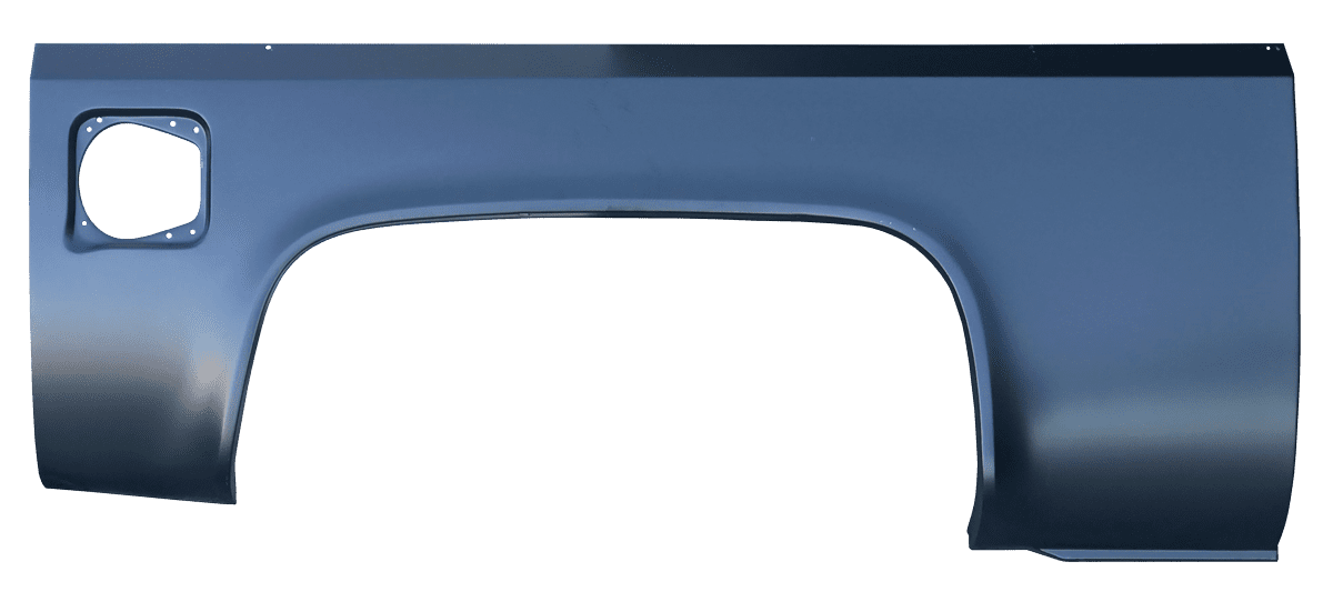 1973-1991 Full Size Blazer Large Rear Wheel Arch Passenger Side