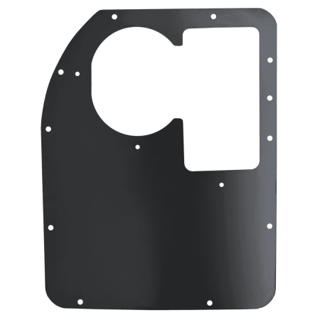 1987-1995 Jeep Wrangler YJ Manual Transmission Cover