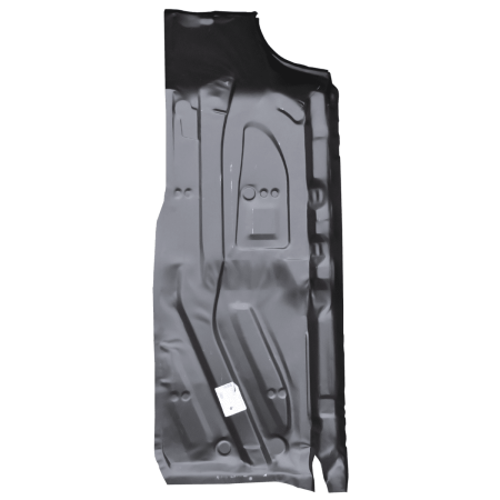 1993-1999 Volkswagen Golf/Jetta (Mk3) Full Length Floor Pan, Passenger Side Panel