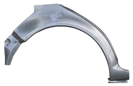 1999-2004 Volkswagen Golf 4-Door Upper Rear Wheel Arch, Driver Side