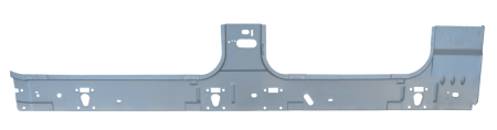1999-2016 Ford Super Duty Pickup Inner Rocker Panel (Crew Cab) Driver Side