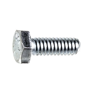Cap Screw Grade 5 Zinc Plated: 1/2"-13 x 2" PK 25-WF11514