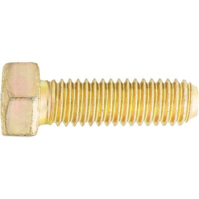 Cap Screw Grade 8 Zinc Plated: 5/8"-11 x1-1/2" PK 10-WF13633