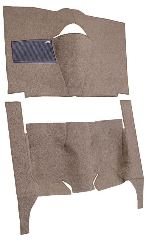 1960 Edsel Ranger 4 Door Hardtop Flooring - Image 2