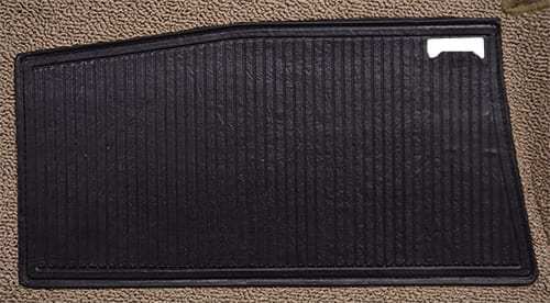 1960 Edsel Ranger 4 Door Hardtop Flooring - Image 3
