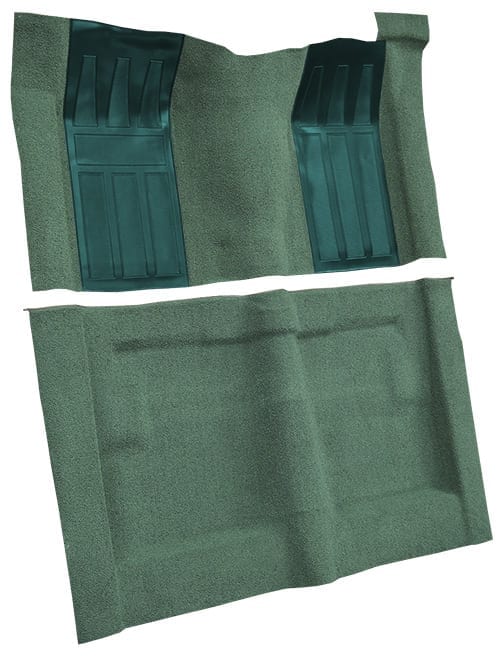 Complete 1969-1970 Ford Ranchero GT Auto with 2 Aqua Inserts Loop-14853 angle
