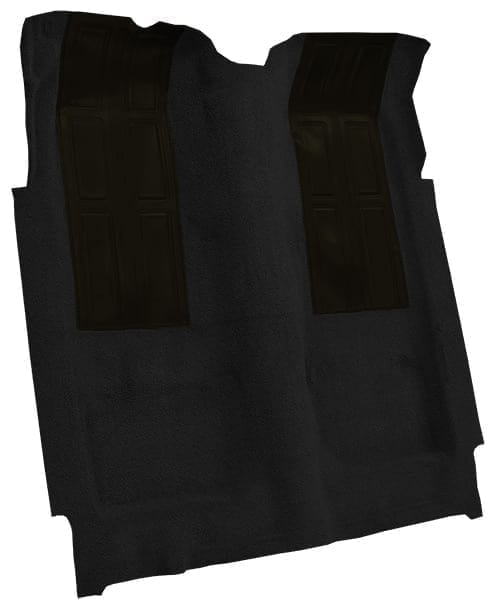 1972-1973 Mercury Montego GT with 2 Black Inserts Flooring - Image 2