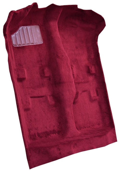 Complete 1980-1983 Chevrolet Citation 2DR Cutpile-2328 angle