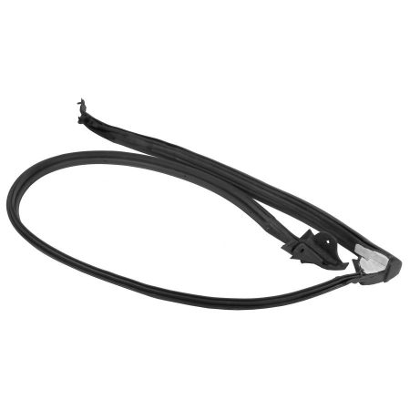 1990-1996 Nissan 300ZX T-Top Weatherstrip Driver Side-DTL 4763 90