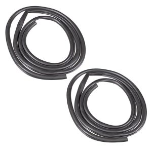 1967-1972 Chevy/GMC Pickup/Suburban Door Seal Pair-DWP111067