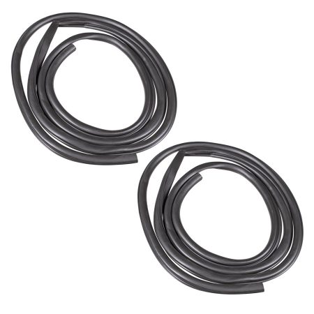 1967-1972 Chevy/GMC Pickup/Suburban Door Seal Pair-DWP111067