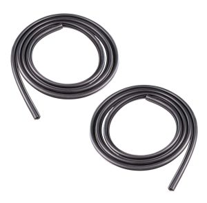1982-1993 S10/S15 Pickup & 1983-1994 S10 Blazer/S15 Jimmy Door Seal Pair-DWP111082
