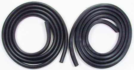 1973-1979 Ford Pickup & 1978-1979 Ford Bronco Door Seal Pair (On Body)-DWP211073