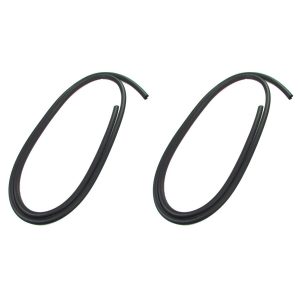 1975-1991 Ford Full Size Van Door Seal Pair (On Door)-DWP211075