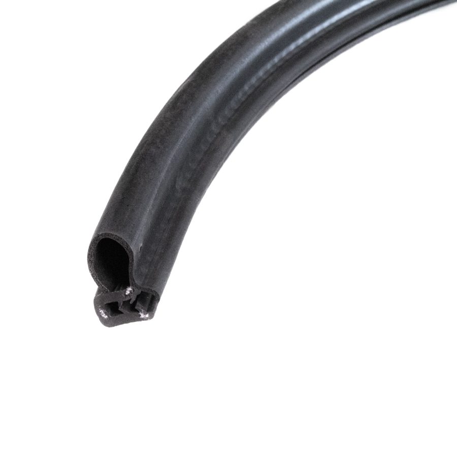 1978-1993 Dodge Pickup/Ramcharger Door Seal Pair - Image 2