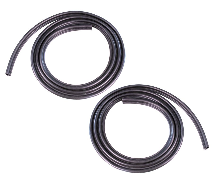 1978-1993 Dodge Pickup/Ramcharger Door Seal Pair-DWP311078
