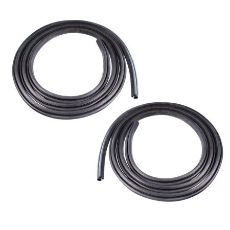 1987-1996 Dodge Dakota Pickup Door Seal Pair-DWP311087