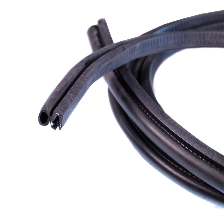 1987-1996 Dodge Dakota Pickup Door Seal Pair - Image 2