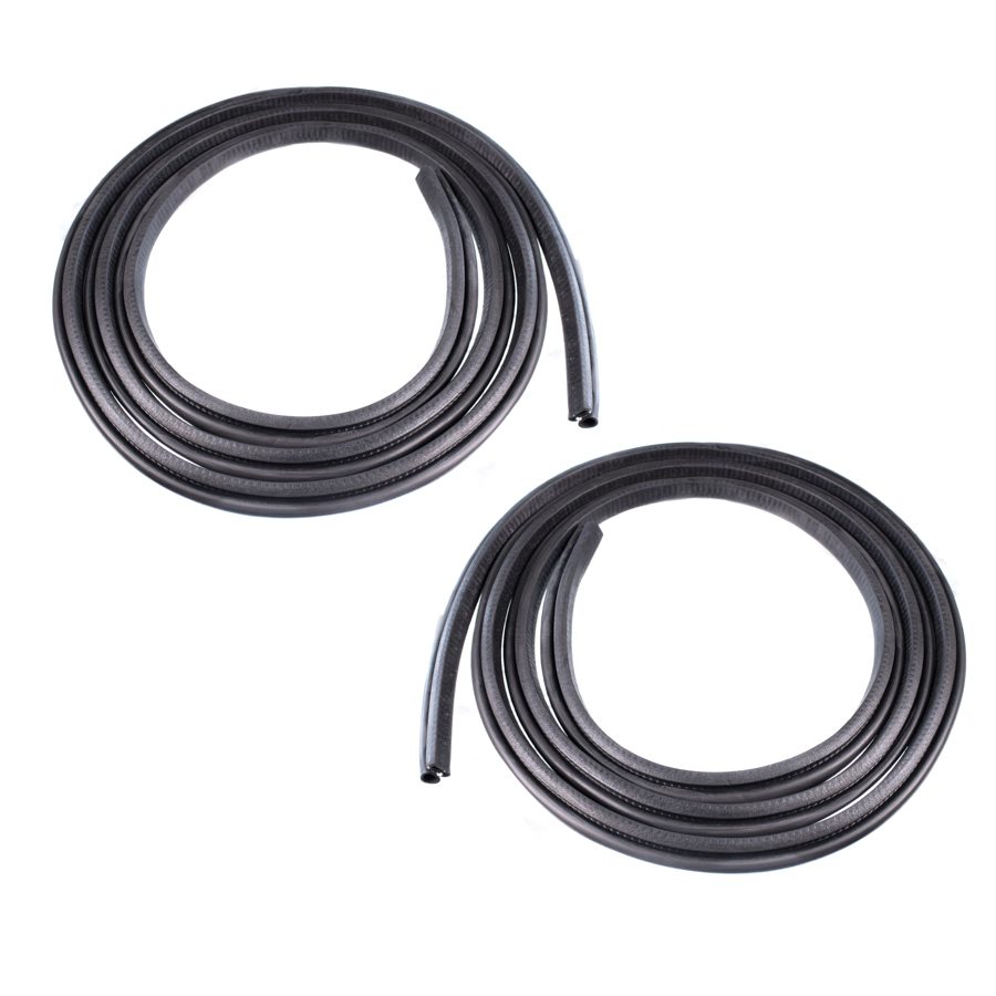 1987-1996 Dodge Dakota Pickup Door Seal Pair-DWP311087