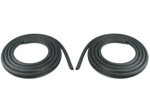 1998-2002 Dodge Pickup (Quad Cab Only) Door Seal Pair-DWP311098