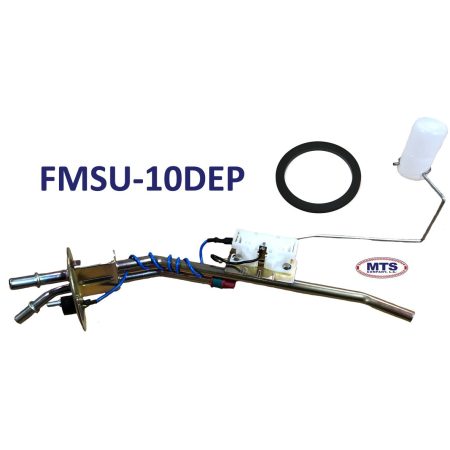 1985-1986 Ford Pickup Truck 23 gallon DIESEL ONLY **OEM REAR PLASTIC** fuel tank sending unit-FMSU-10DEp