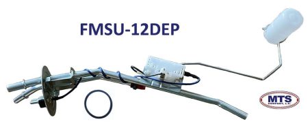 1987-1989 Ford Pickup Truck 23-Gal Dielse Only-OEM Plastic Rear Tank Sending Unit-FMSU-12DEP